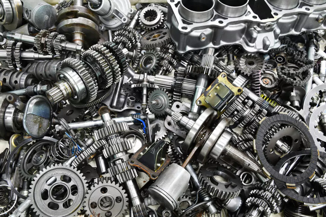 SPARE PARTS
